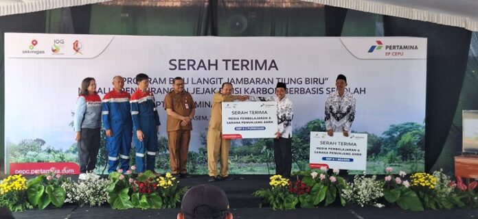 PEPC Zona 12 Bojonegoro