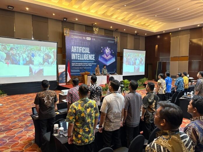 Diskominfo Jateng AI