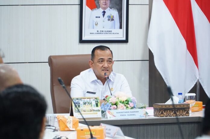 Sriwijaya Ranau Gran Fondo