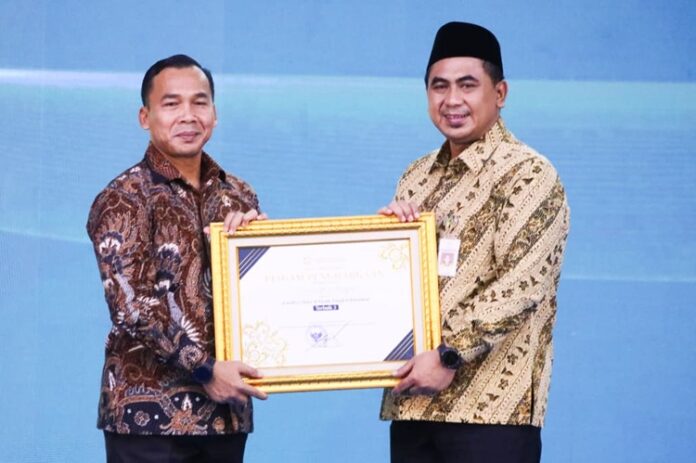 Pemprov Jateng Penghargaan Kemendukbangga
