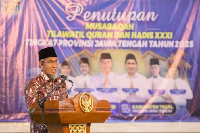 MTQH Tingkat Provinsi Jateng