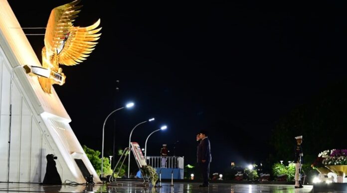 Prabowo Hari Pahlawan 2025