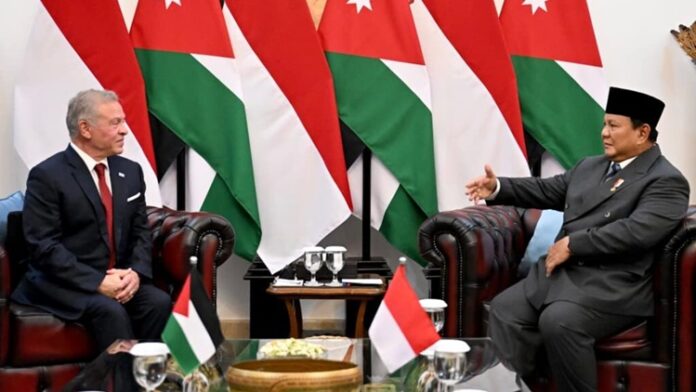 Prabowo Raja Abdullah II