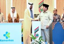 Prabowo Beasiswa Tenaga Medis