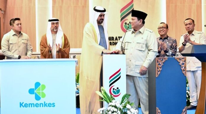 Prabowo Beasiswa Tenaga Medis