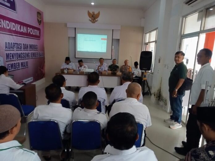 Bakesbangpol Jember Bakesbangpol Jember