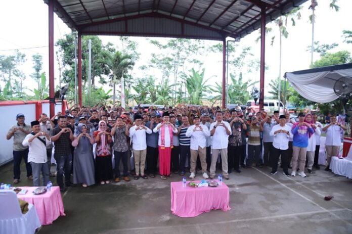 Bupati Jember Petani Bupati Jember Petani