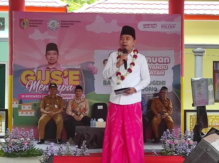 Bupati Jember Kader Posyandu Bupati Jember Kader Posyandu