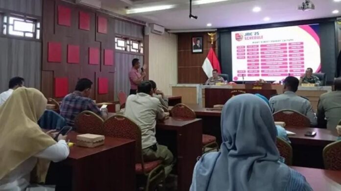 International Jember Marching Carnival (IJMC)