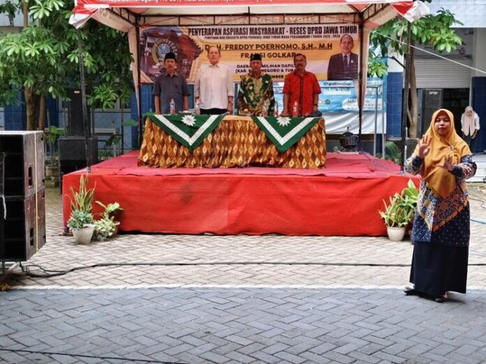 Komisi A Bullying Narkoba