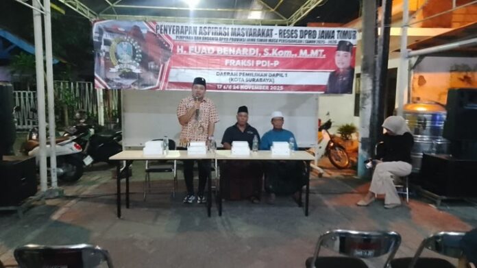 Rumah Aspirasi Surabaya