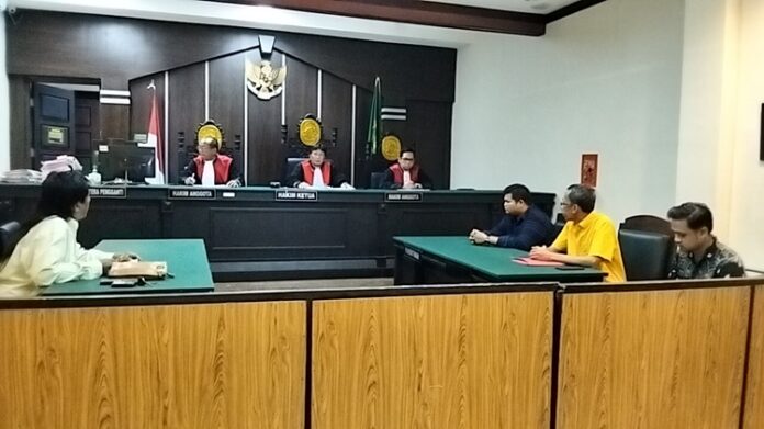 Gugatan Wabup Jember