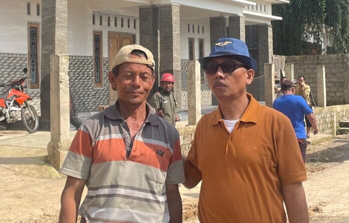 Longsor Desa Wagir Kidul Ponorogo