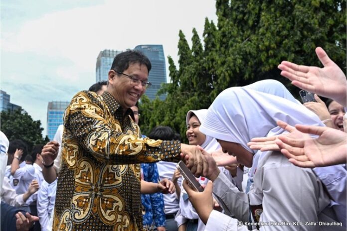 Kemenkeu Mengajar 10