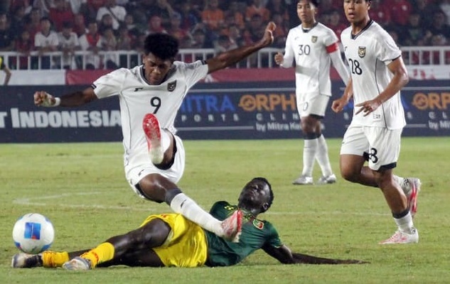 Prediksi Timnas Indonesia U-17 vs Zambia