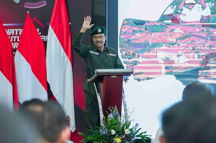 Mensos Forum PKN LAN 2025