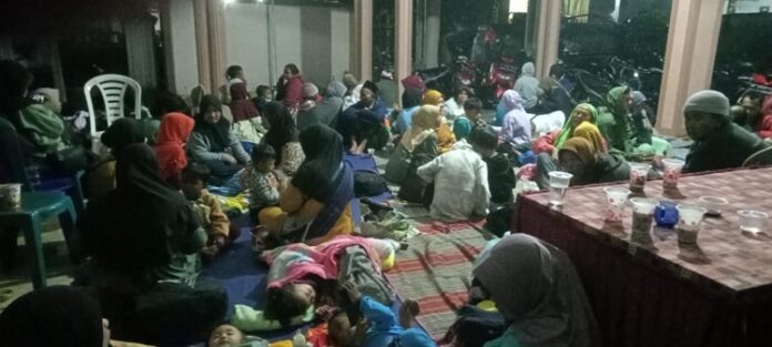 Kemensos Erupsi Gunung Semeru