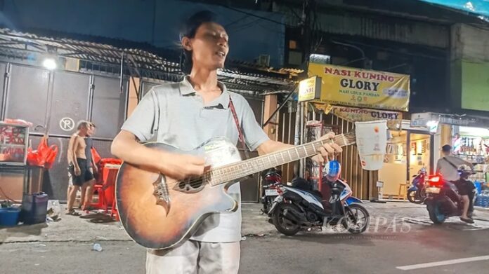 LMKN Musisi Jalanan Royalti