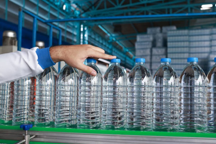 Brand AMDK Air Pegunungan