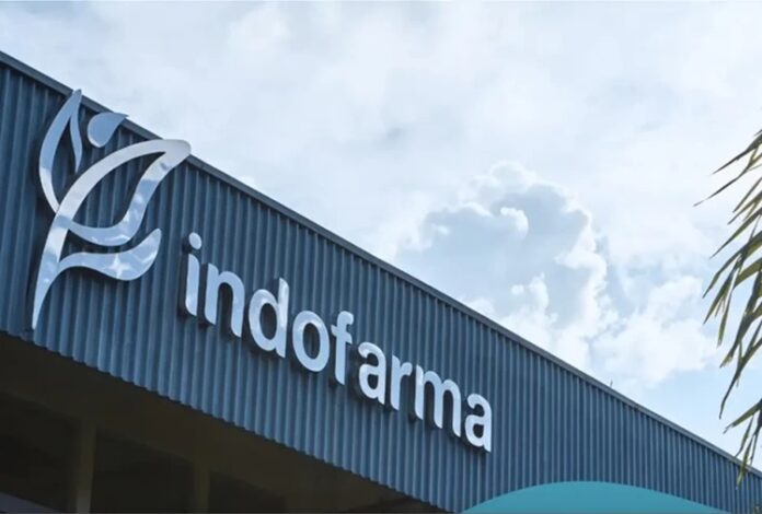 Indofarma PHK Massal