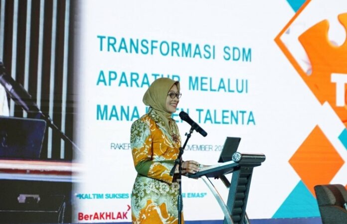 Talenta ASN Simata Kaltim