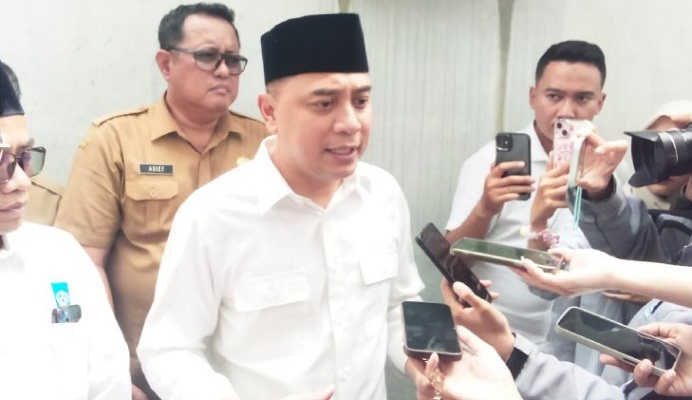 Walikota Surabaya Tanggapi Isu di Mie Gacoan