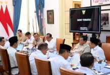 Presiden Prabowo Tekankan Pendidikan