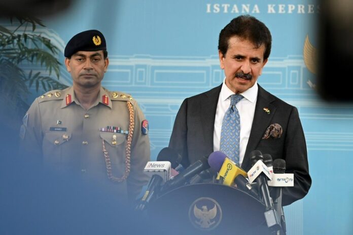 Prabowo Dubes Pakistan