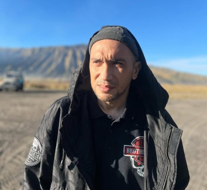 Gary Iskak Meninggal