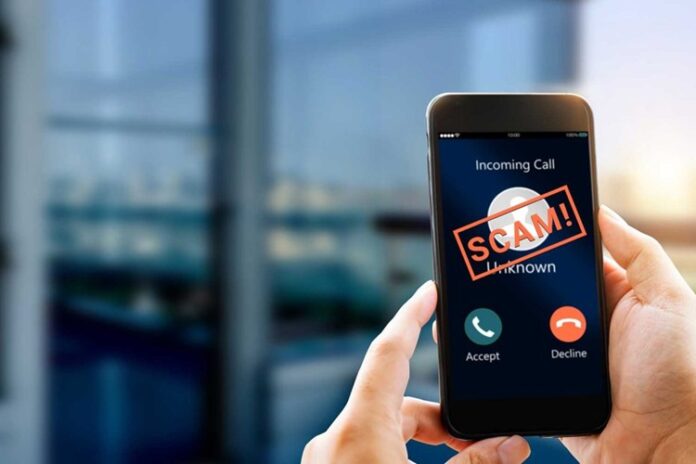 Penipuan Voice Spoofing