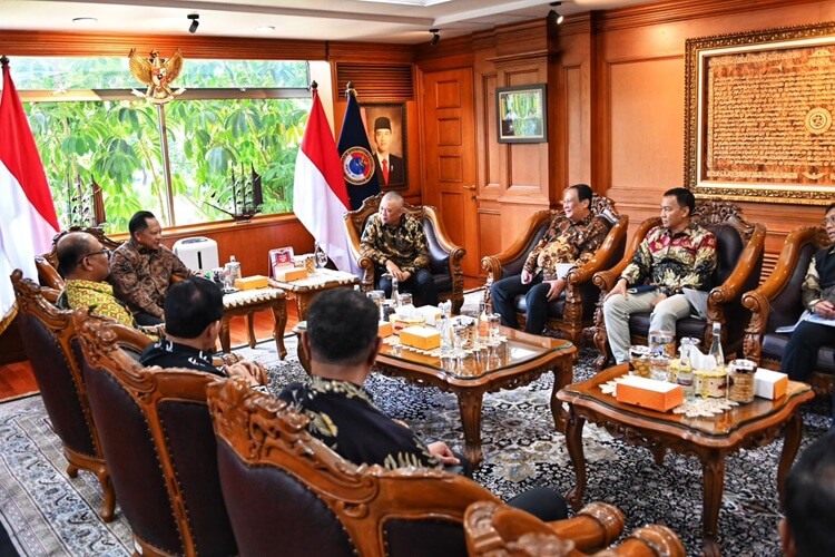 Persiapan Angkutan Nataru