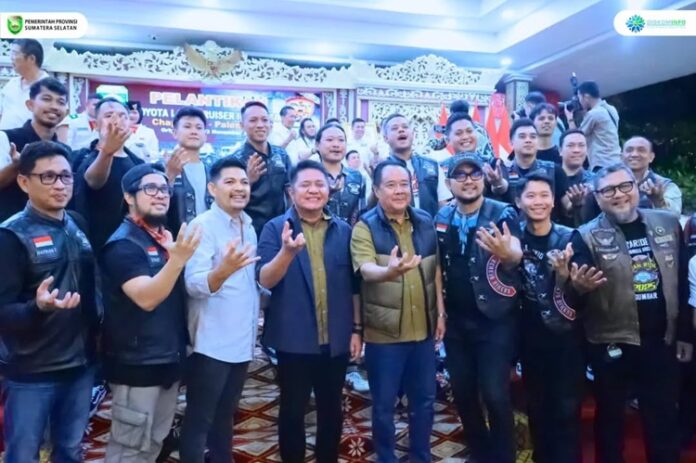 TLCI Chapter 22 Palembang
