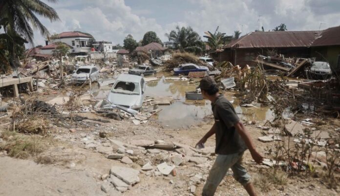 Aceh Tanggap Darurat Bencana