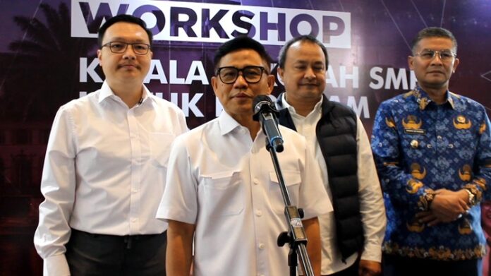 Cak Imin Bencana Sumatera