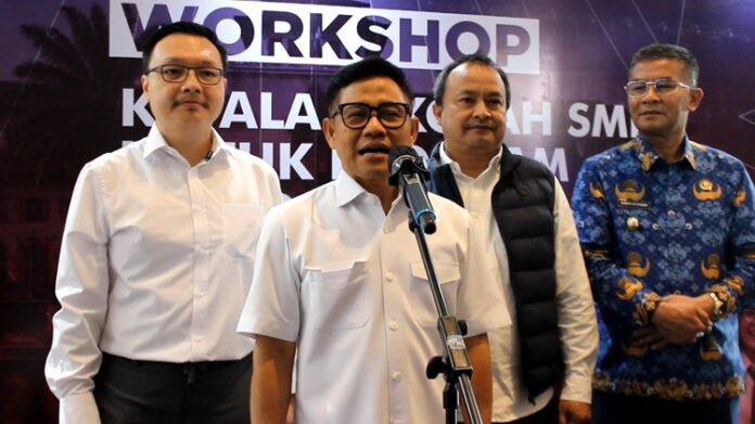 Program SMK Go-Global