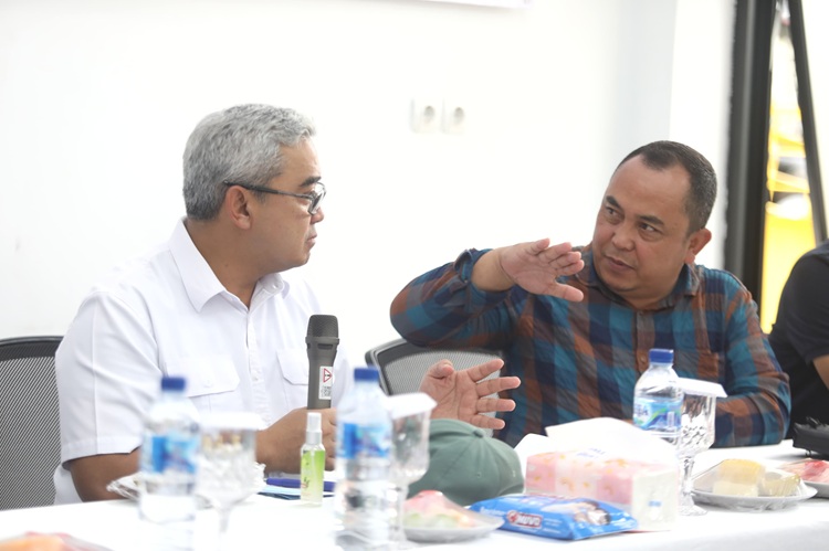 Pusat Keramaian Bandung Timur