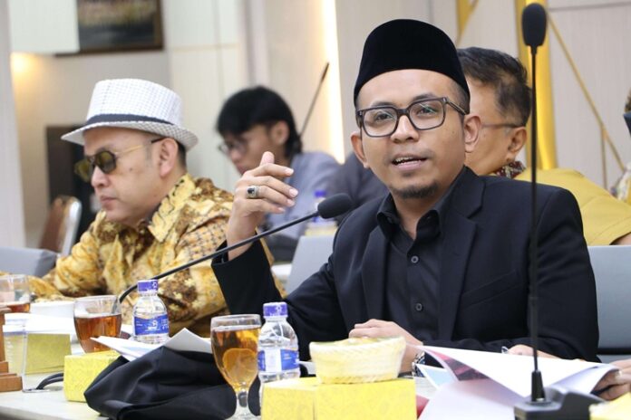 DPRD Jabar Anggaran Prioritas 2025
