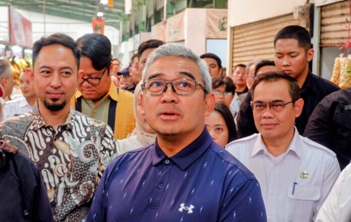 Walikota Bandung Ketua PSSI Jabar