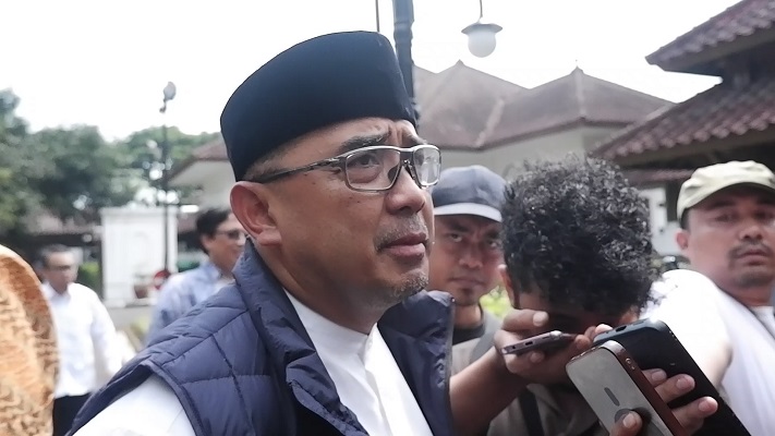 Farhan Soal Wawali Bandung