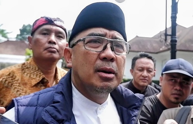 Farhan Soal Wawali Bandung