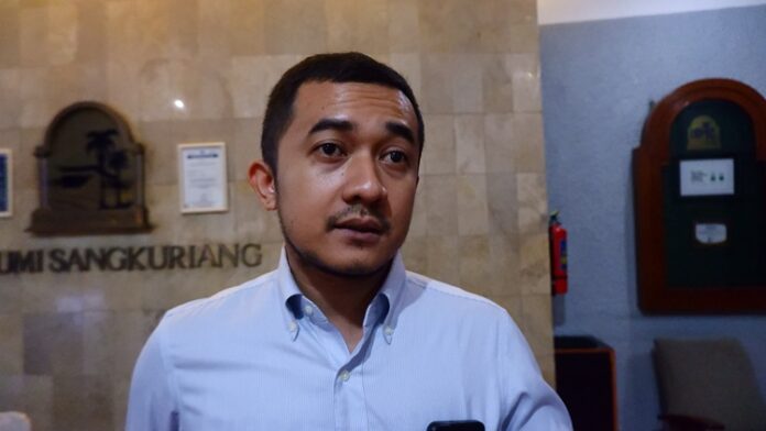Korupsi Wawali Bandung Erwin