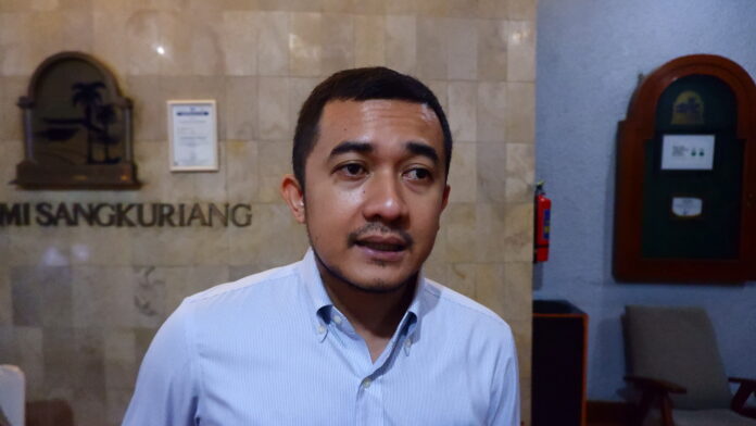 Korupsi Wawali Bandung Erwin
