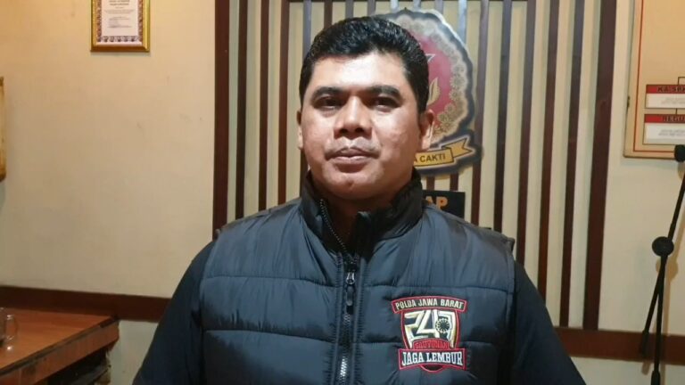 Polda Jabar Berhasil Tangkap Resbob di Luar Daerah