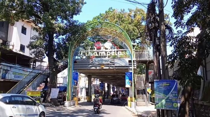 Pemkot Bandung Teras Cihampelas