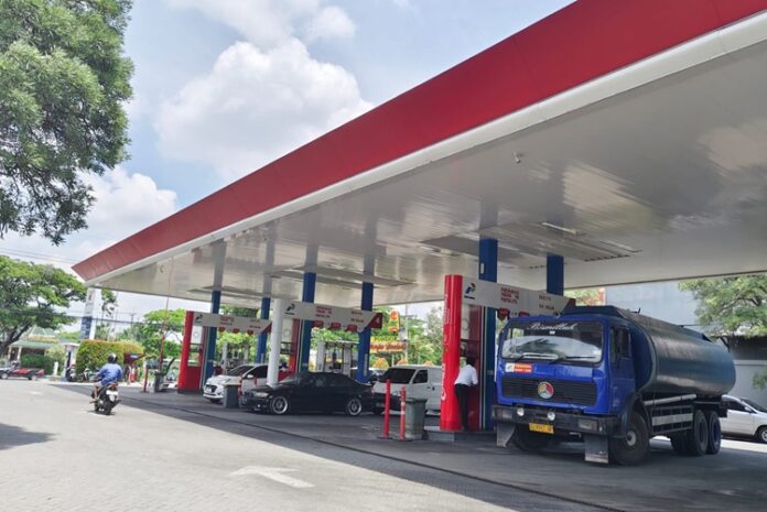 Satgas Nataru Pertamina
