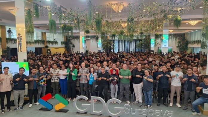 Surabaya Kembali Jadi Episentrum Teknologi