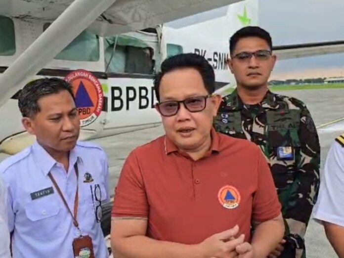 Operasi Modifikasi Cuaca