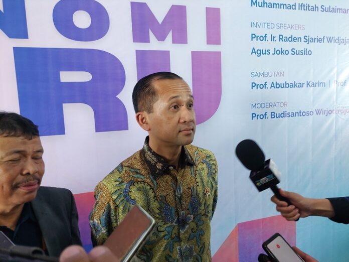 Menteri Iftitah Kawasan 3T