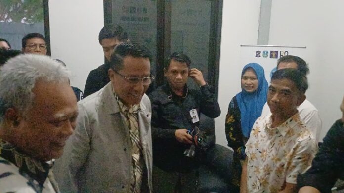 Peresmian Posbankum Jatim