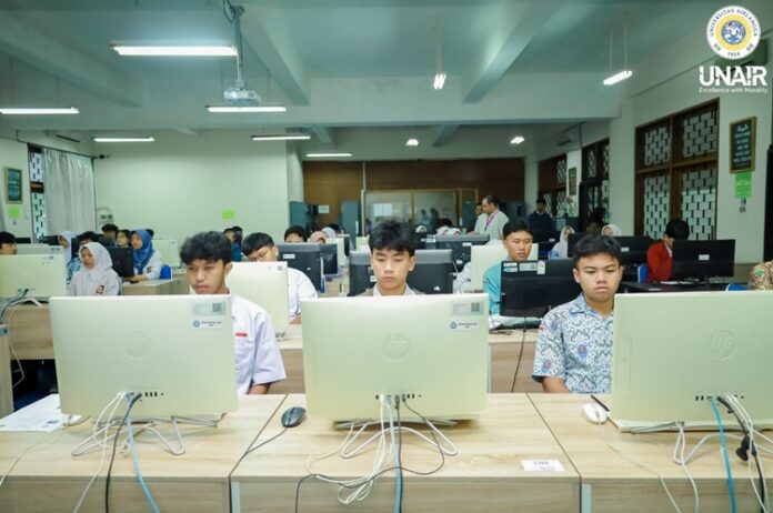 Olimpiade Sains Airlangga 2025